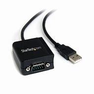 Image result for StarTech USB to Serial Adapter