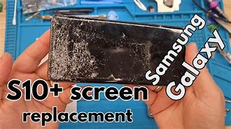 Image result for Samsung S10 Screen Replacement