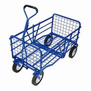 Image result for Vintage Utility Cart