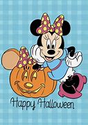 Image result for Minnie Mouse Halloween Wallpaper