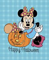 Image result for Minnie Mouse Disney Halloween