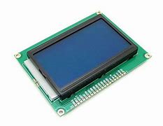 Image result for Blue LCD Screen Graphical Display