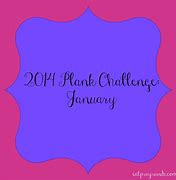 Image result for January Plank Challenge