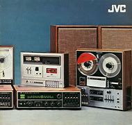 Image result for JVC Old Stereo