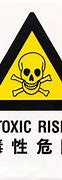 Image result for Do Not Mix Chemicals Sign