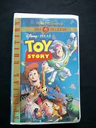 Image result for Toy Story Gold Collection VHS