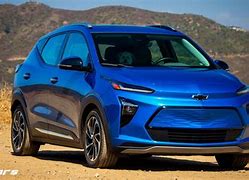 Image result for Chevy Bolt First Year