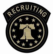 Image result for Army Recruiting Black Background