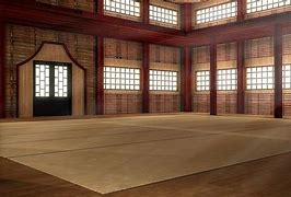 Image result for Martial Arts Dojo