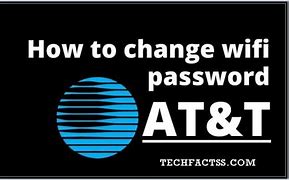Image result for AT&T Wifi Password