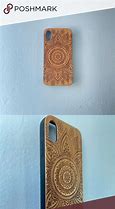 Image result for iPhone X Case Wood Indian Head