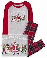 Image result for Holiday Family Pajamas