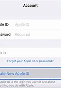 Image result for Create Apple ID