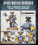Image result for Space Wolf Book
