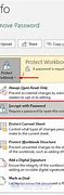 Image result for How to Remove Password From Excel Workbook