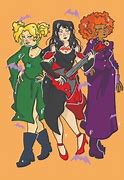 Image result for Scooby Doo Goth Band