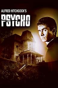 Image result for Psycho Movie