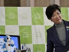 Image result for Robots Nurse in Japan's
