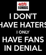 Image result for haters