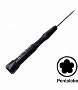 Image result for What Is a Pentalobe Screwdriver