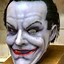 Image result for Batman Joker Face Mask