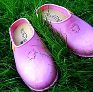 Image result for Dearsfoams Pink Shoes
