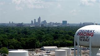 Image result for Speedway Indiana Water Tower