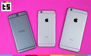 Image result for HTC One A9 vs iPhone 6s