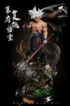 Image result for Dragon Ball Statue Figures