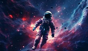 Image result for Human Flung through Space