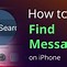 Image result for Early iPhone Messages