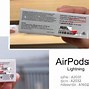 Image result for +Air Pods vs EarPods Size