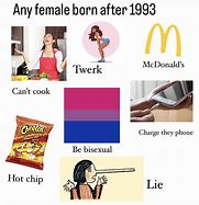 Image result for Every Born After 1993