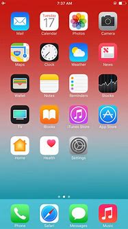 Image result for iPhone 5S Home Screen Wallpaper