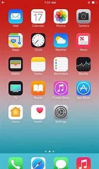 Image result for New iPhone 5S Home Screen Icons