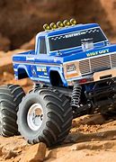 Image result for Traxxas Bigfoot RC Truck