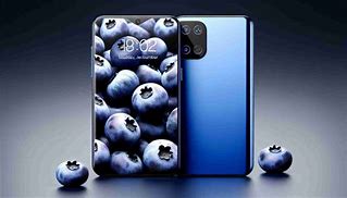 Image result for Blueberry Phone