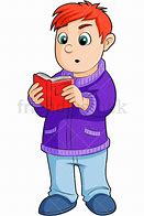 Image result for Book Cartoon Standing Up