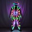 Image result for LED Light Costume