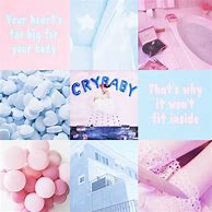 Image result for Pink and Blue Aesthetic iPhone Wallpaper