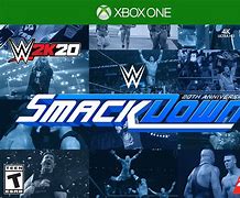 Image result for WWE 2K20 Main Menu Xbox