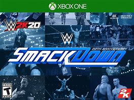 Image result for WWE 2K20 Xbox One