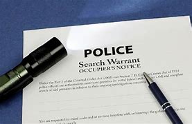 Image result for Where Police Search Warrant