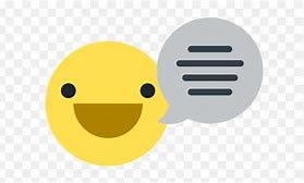 Image result for Talkative Emoji