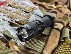 Image result for Best Tactical Keychain Flashlight