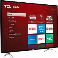Image result for Roku TV TCL 43In