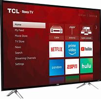 Image result for 43 TCL Roku TV