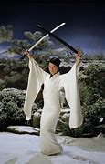 Image result for Kill Bill Snow Scene