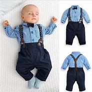 Image result for Infant Boy Clothes