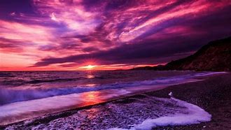 Image result for Pink Sunset Wallpaper 1080P